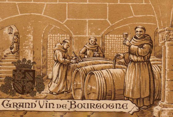 Lịch sử hình thành rượu vang