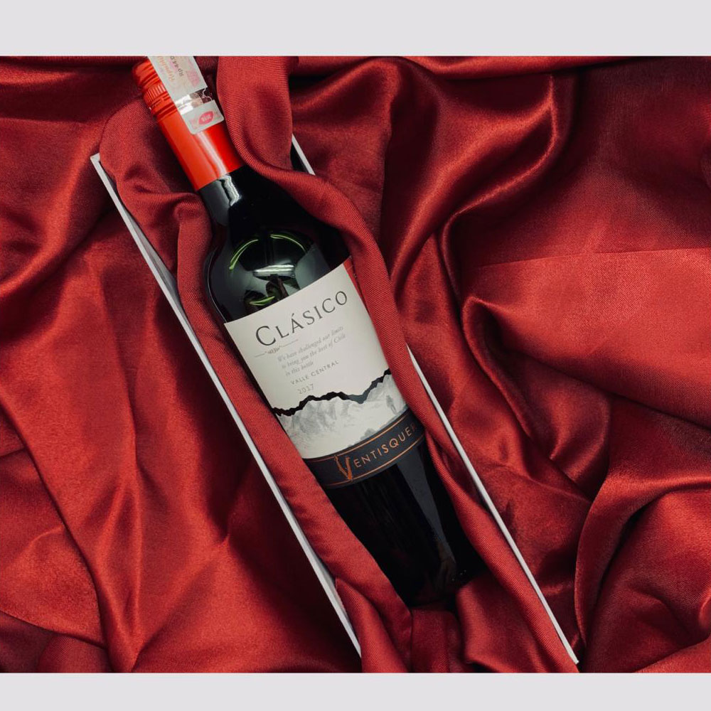 rượu vang Chile - Ventisquero Clasico Cabernet Sauvignon