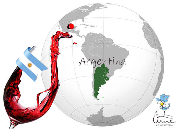 địa hình vùng Argentina