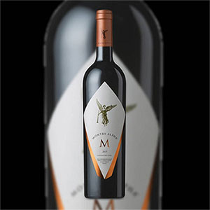 Rượu vang Montes Alpha M