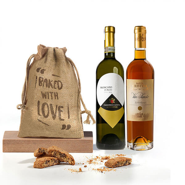 Moscato d'Asti & Vin Santo