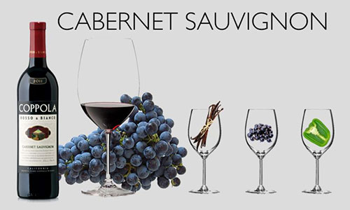 rượu vang Cabernet Sauvignon