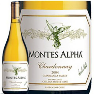 Rượu vang Montes Alpha Chardonnay