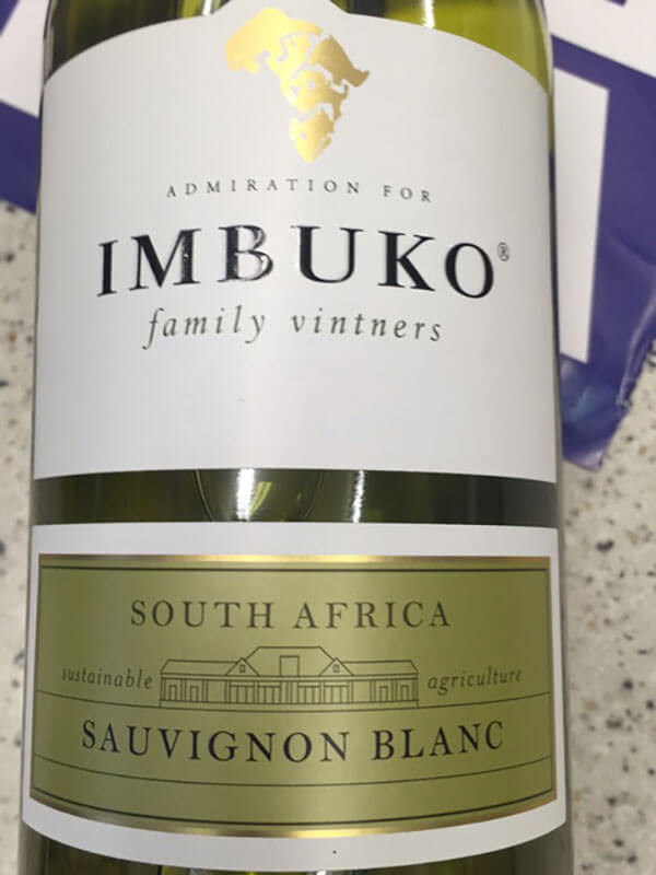 Imbuko Sauvignon Blanc