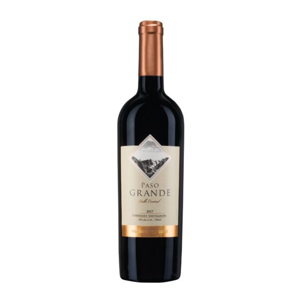 PASO GRANDE CABERNET SAUVIGNON 1