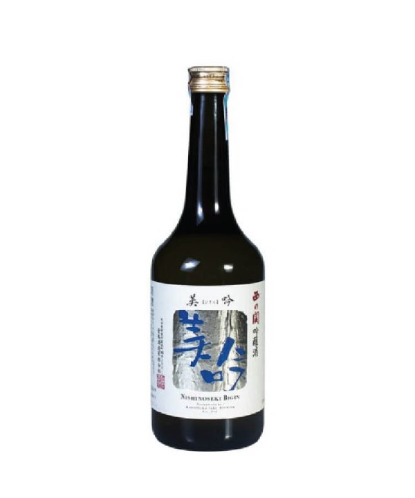 Rượu Sake - Nishino Seki Bigin