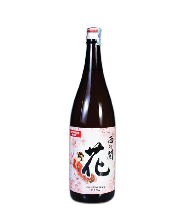 Rượu Sake - Nishino Seki Hana 1800ml