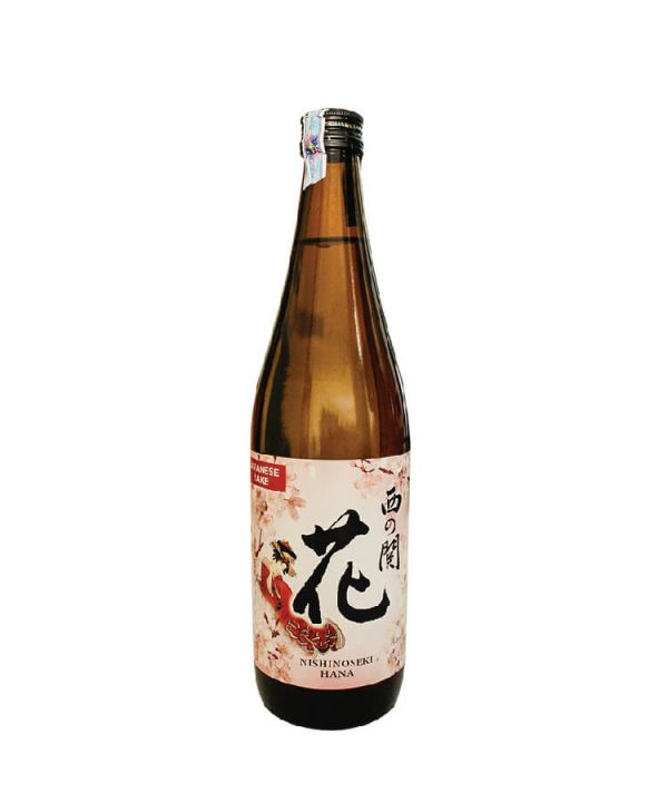 Rượu Sake - Nishino Seki Hana 720ml
