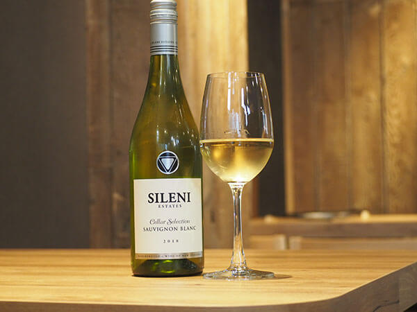 Vang New Zealand Sileni Estates Cellar Selection Sauvignon Blanc