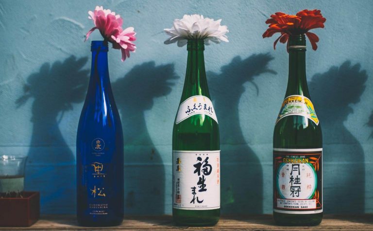 rượu sake Nhật bao nhiêu độ