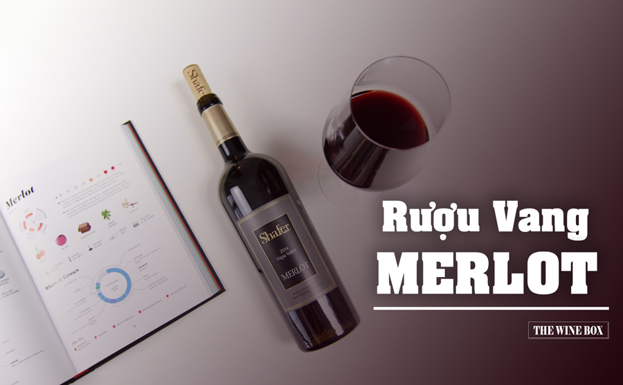 rượu vang merlot