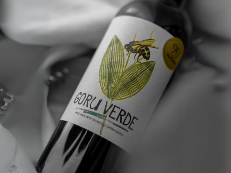 Thông tin rượu Ego Bodegas Goru Verde