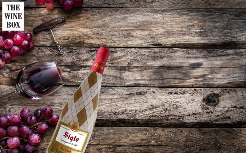 Rượu vang Siglo Crianza Seleccion được nhiều người đánh giá cao