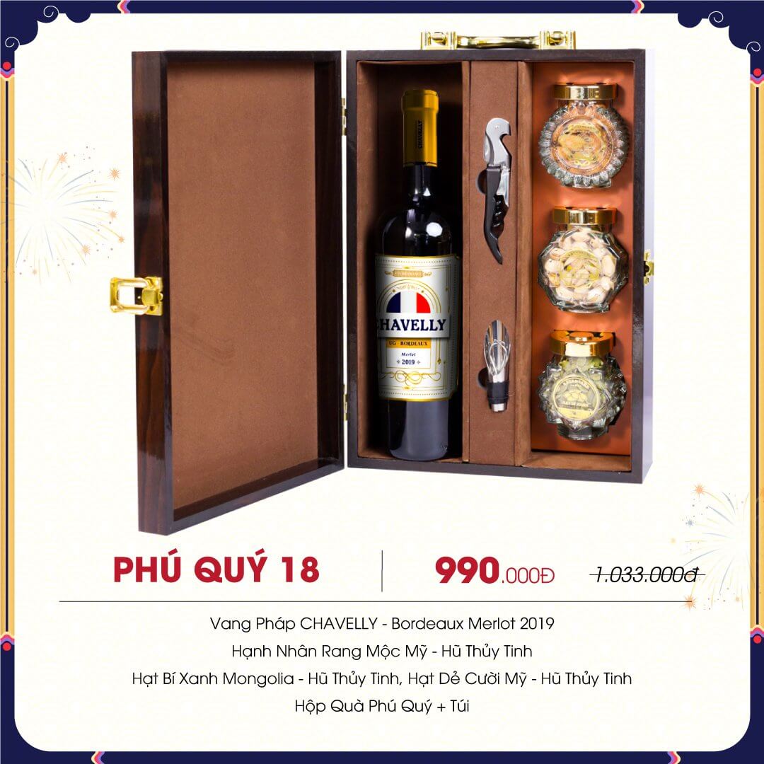 Combo Hộp Quà Da & Gỗ 36