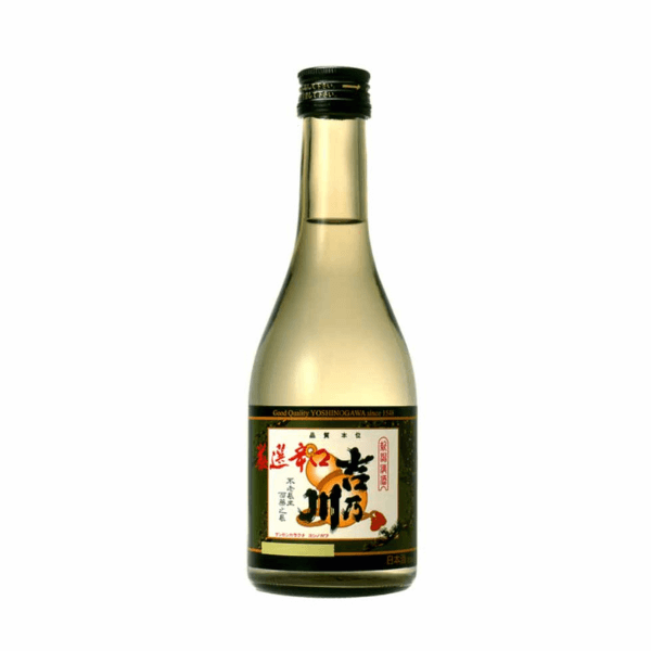 Rượu Sake Gensenkarakuchi Yoshinogawa - 300ml 2