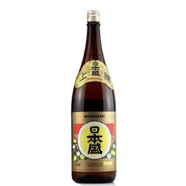 Rượu Sake Nihon Sakari Josen 15-16% 1800ML
