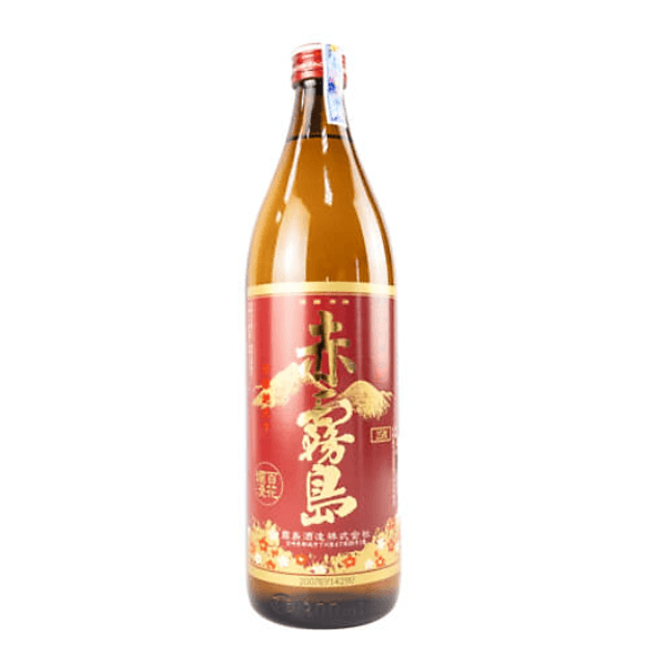 Rượu Shochu Aka Kirishima 25% 900ML 1