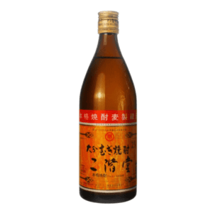 Rượu Shochu Nikaido Mugi 25% 720ML