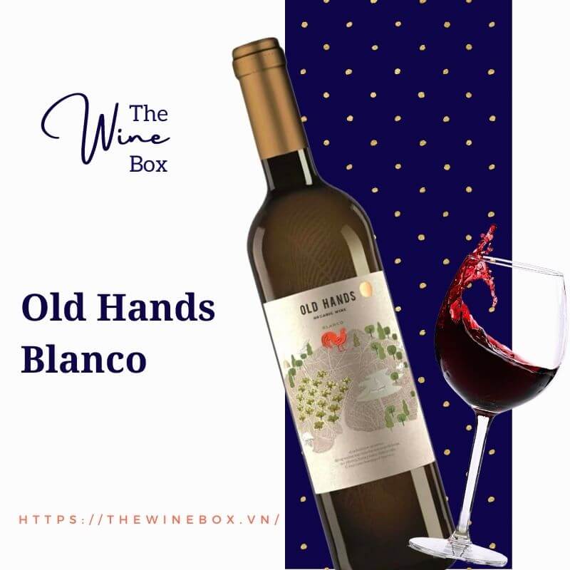 Old Hands Blanco