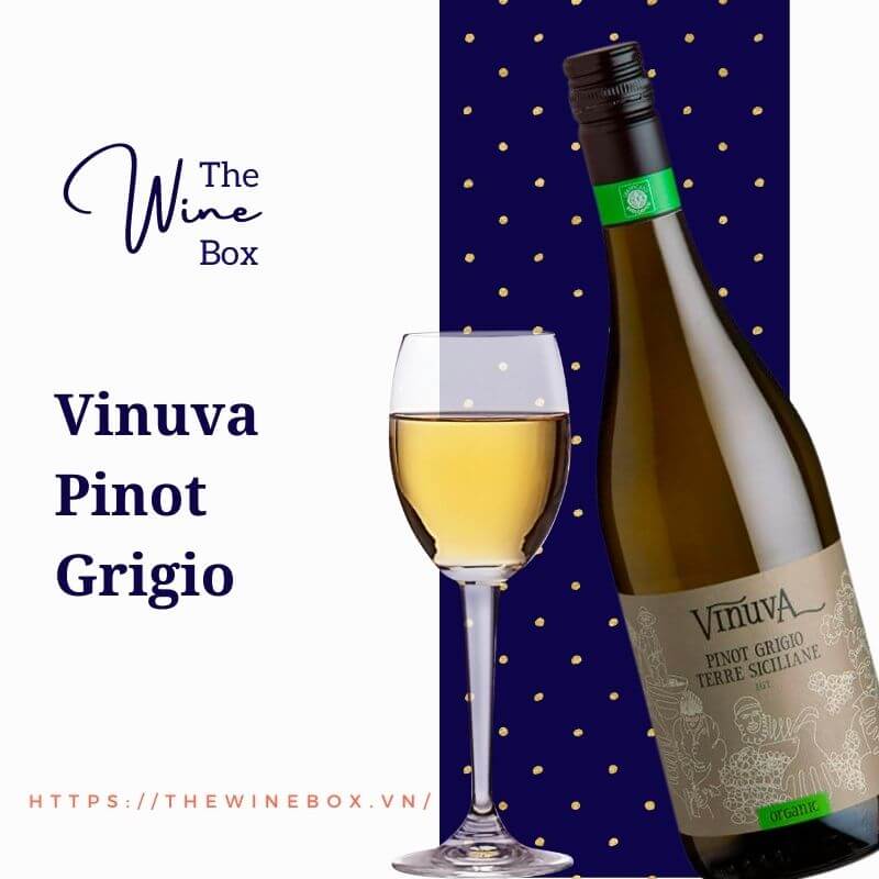 Vinuva Pinot Grigio