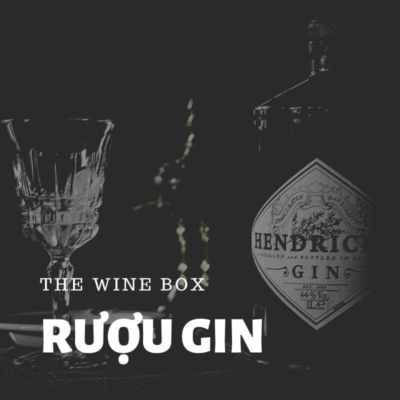 Rượu Gin