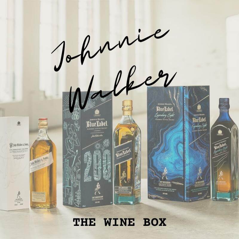 Rượu Johnnie Walker