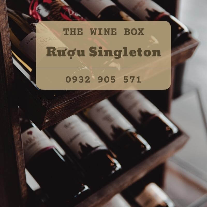 Rượu Singleton