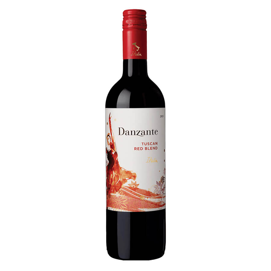 Danzante Tuscan Red Blend