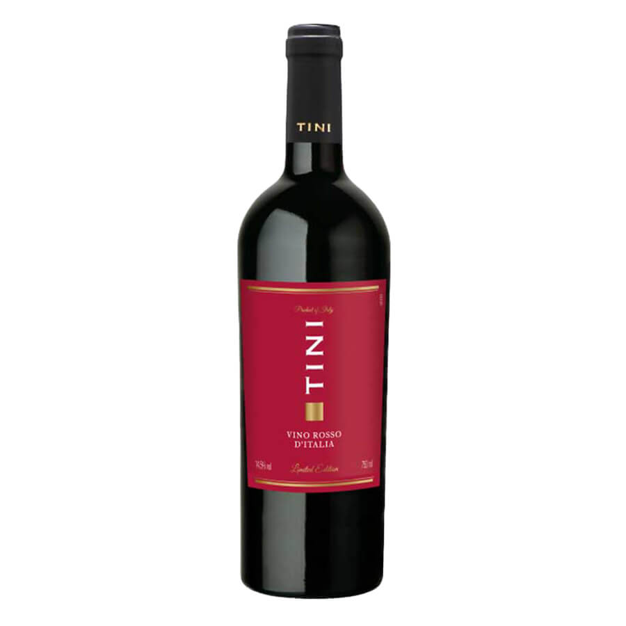 Tini Vino Rosso D’Italia (Limited Edition)