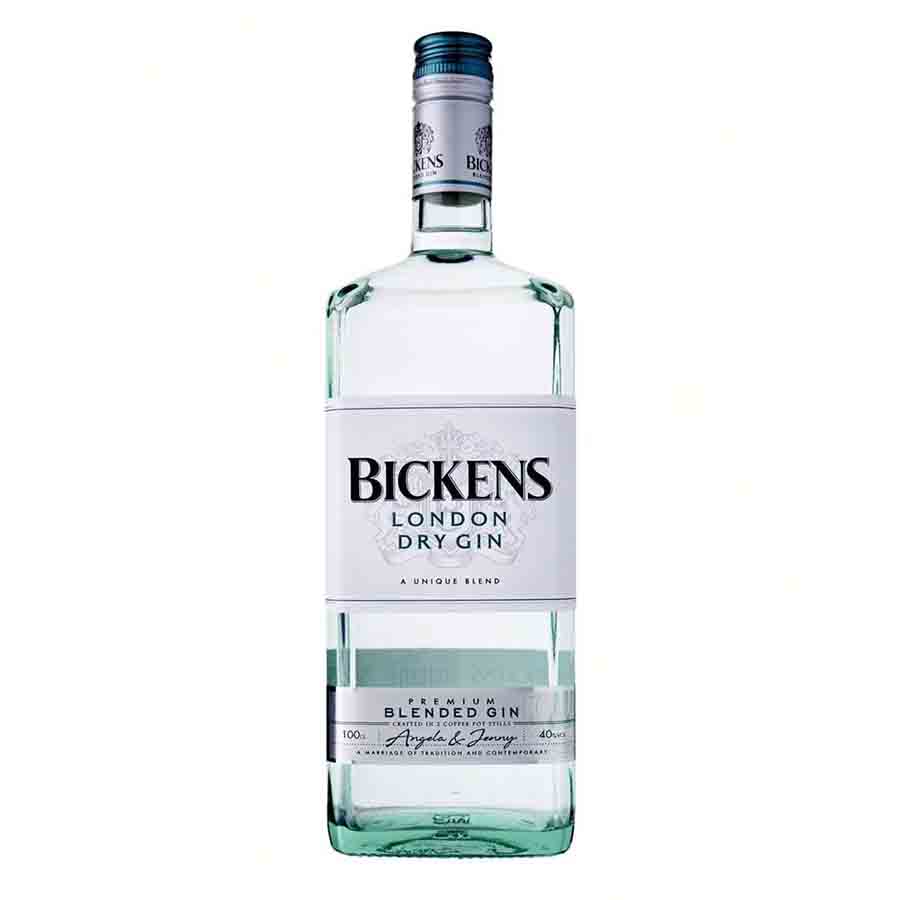 RƯỢU GIN BICKENS LONDON DRY GIN