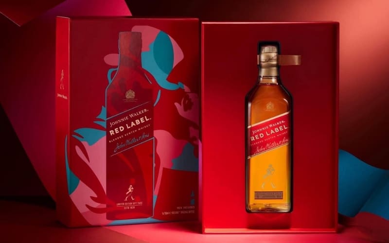 Đánh giá johnnie walker red label