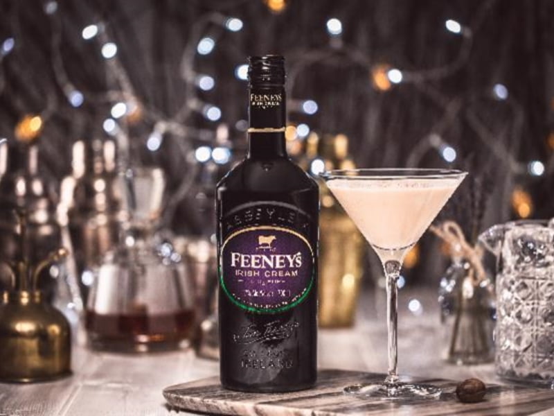 Thông tin rượu kem sữa Feeney's Irish Cream