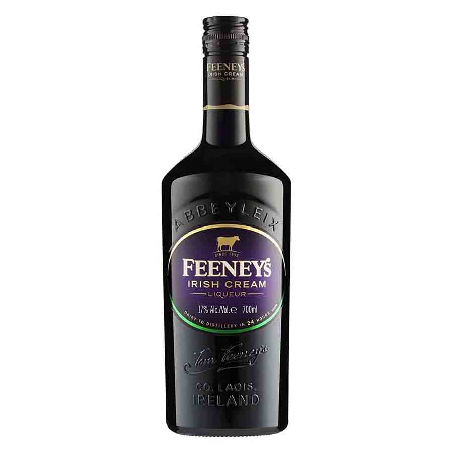 FEENEY’S IRISH CREAM