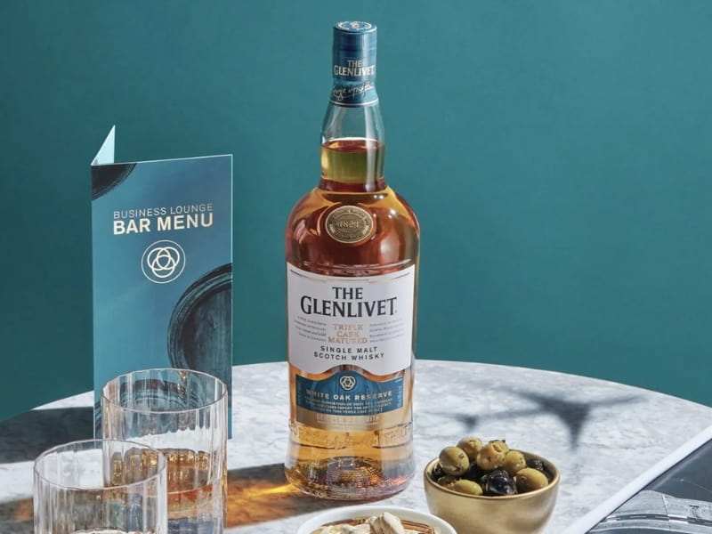 Glenlivet Triple Cask Matured White Oak