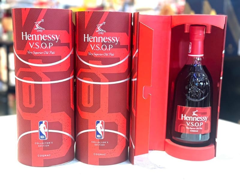 Thông tin rượu Hennessy vsop Limited Tết 2023