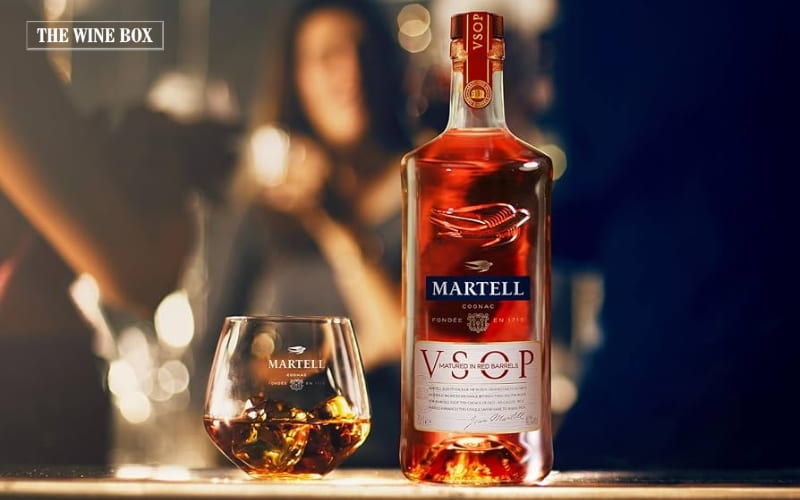 Thewinebox - Nơi cung cấp rượu Martell VSOP chính hãng, giá tốt