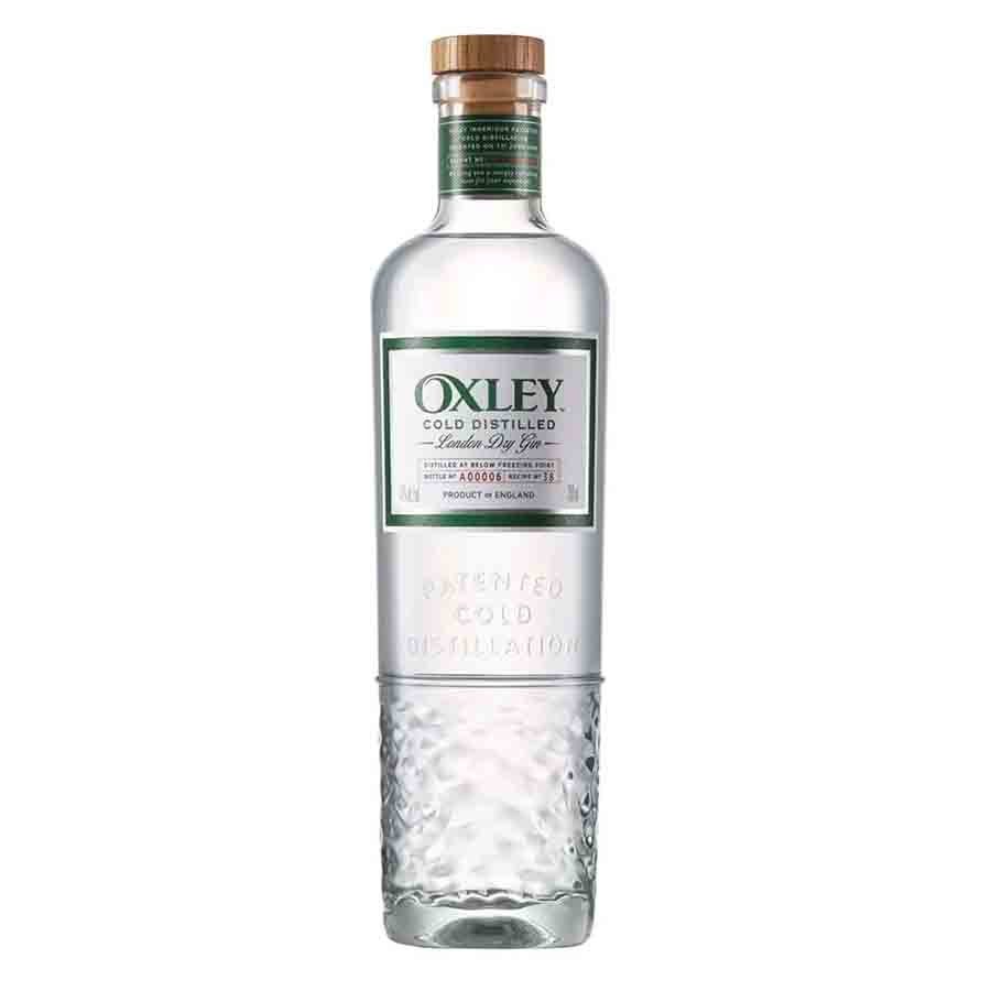 RƯỢU OXLEY LONDON DRY GIN