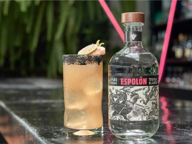 Đánh giá rượu Tequila Espolon Blanco