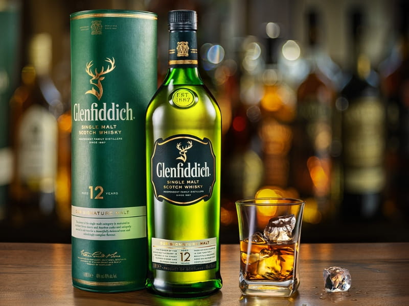 Đánh giá rượu glenfiddich 12 năm