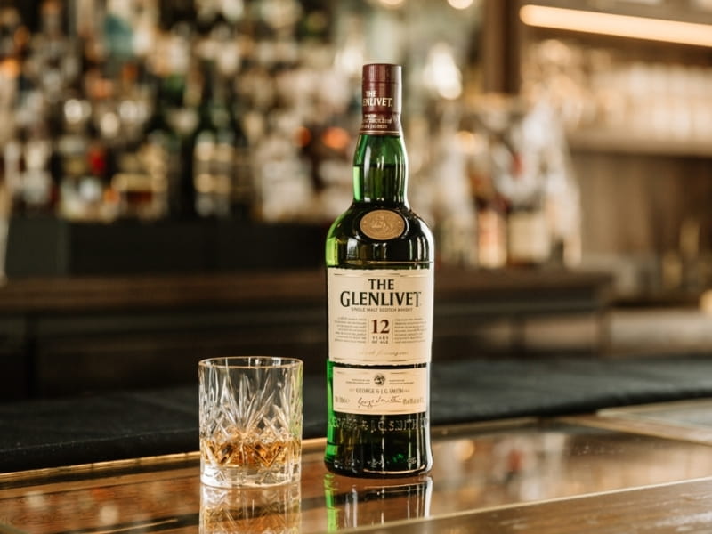 Glenlivet 12 Double Oak