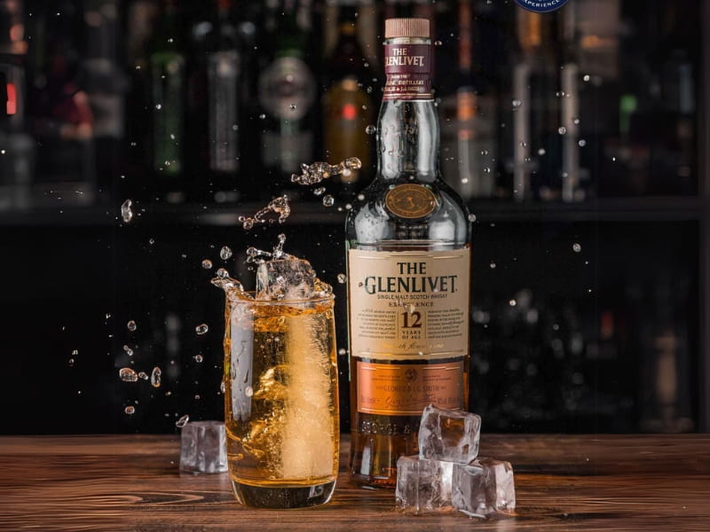 Glenlivet 12 Năm Double Oak