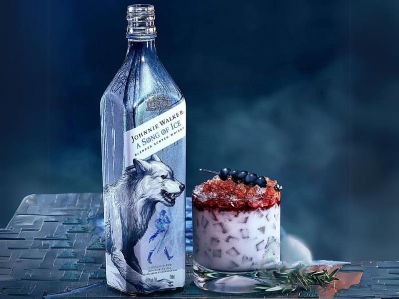 Thông tin rượu Johnnie Walker Song of Ice