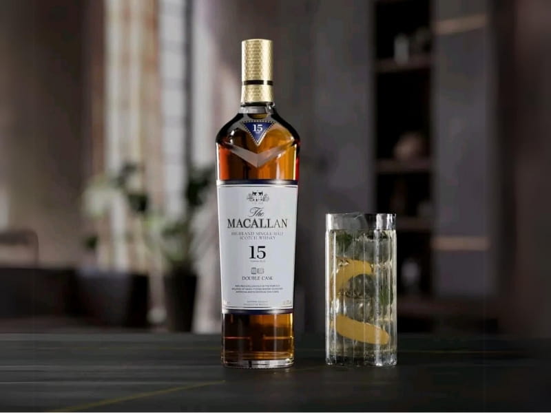 Thông tin Macallan 15 năm double cask