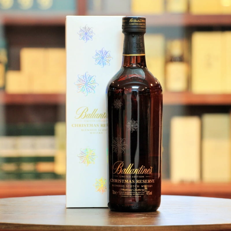 Ballantine's Limited Edition Christmas Reserve