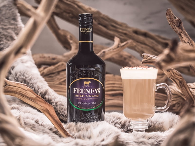 Đánh giá rượu Feeney's Irish Cream Liqueur