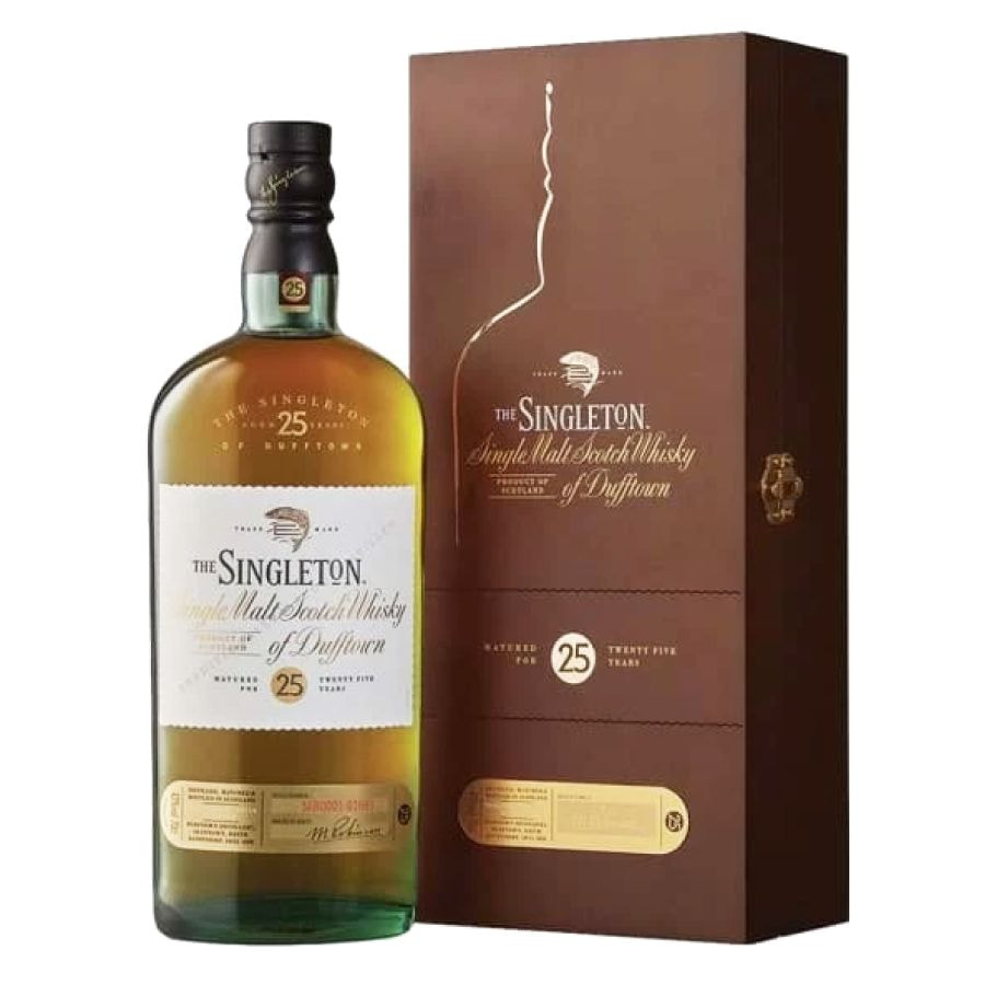 SINGLETON 25 DUFFTOWN