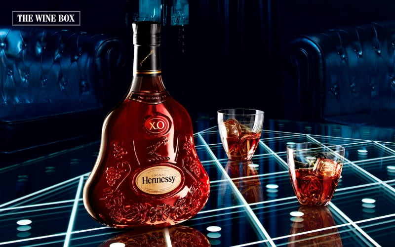 The Wine Box - Cửa hàng cung cấp Rượu Hennessy XO chính hãng