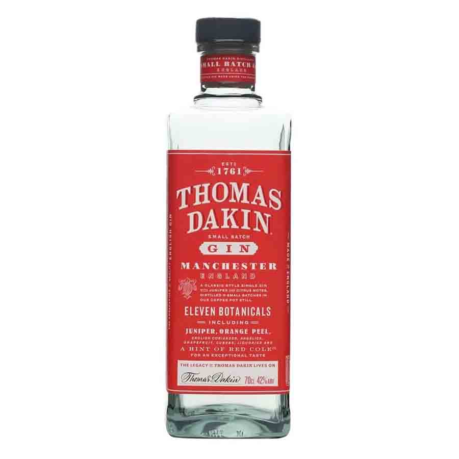 THOMAS DAKIN SMALL BATCH GIN