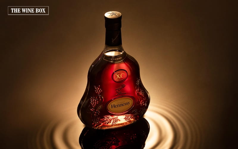 Thông tin Rượu Hennessy XO