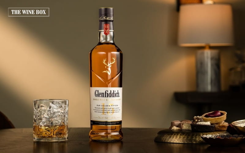 Thông tin rượu Glenfiddich 15 năm